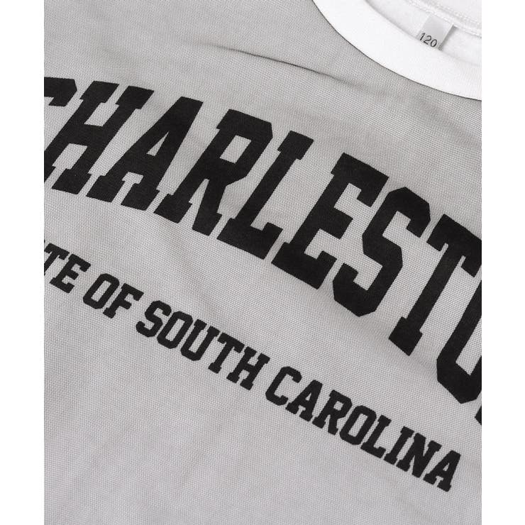 チュールレイヤードTシャツ キッズ | coca | 詳細画像15 