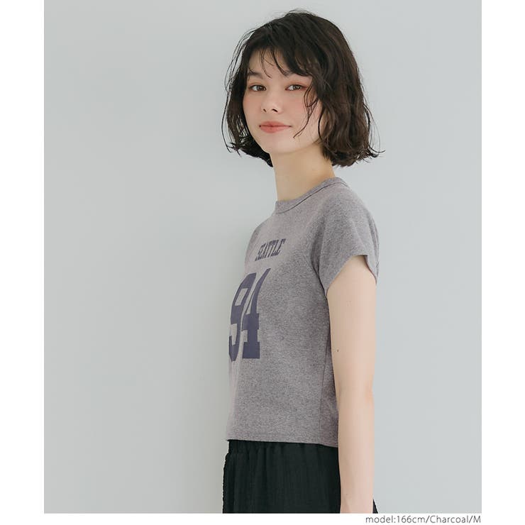 tシャツ 丸胴 テレコ Tシャツ レディース 楽天市場】丸胴 tシャツ（トップス｜レディースファッション）の通販