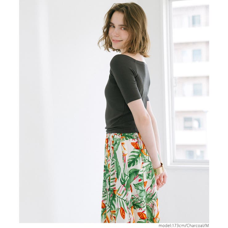 オフショルダートップス レディース | coca | 詳細画像14 