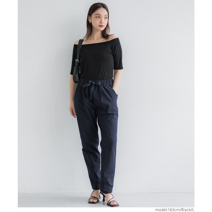 オフショルダートップス レディース[品番：PA000017265]｜coca