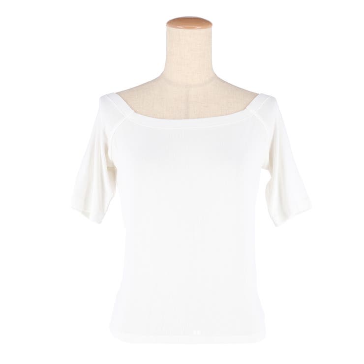 オフショルダートップス レディース | coca | 詳細画像2 