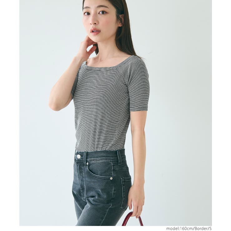 オフショルダートップス レディース | coca | 詳細画像23 