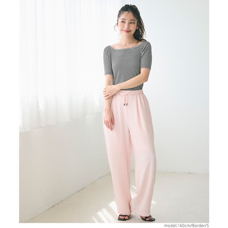 オフショルダートップス レディース | coca | 詳細画像24 