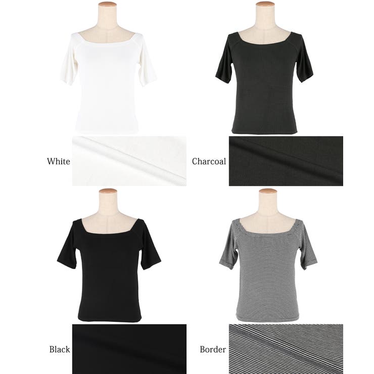 オフショルダートップス レディース | coca | 詳細画像27 