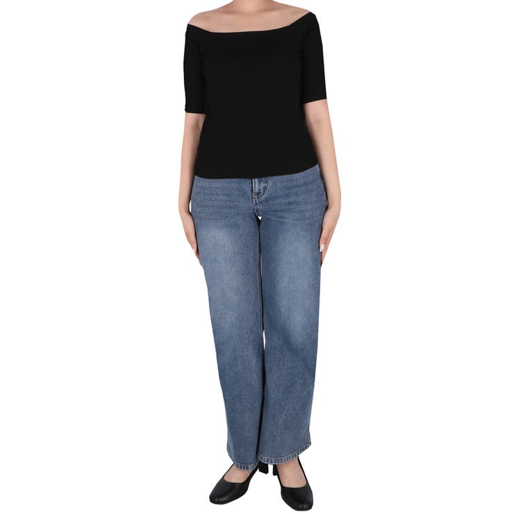 オフショルダートップス レディース | coca | 詳細画像6 