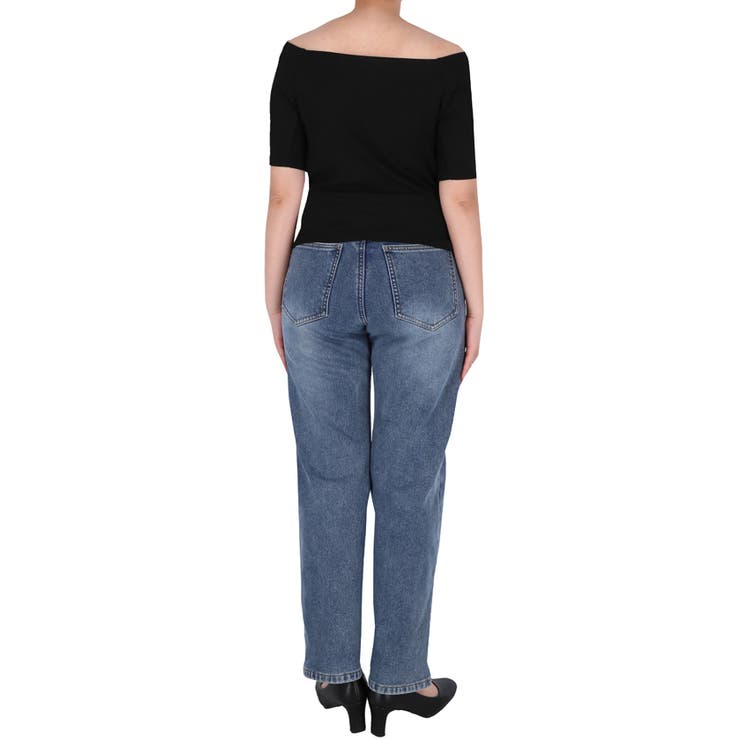 オフショルダートップス レディース | coca | 詳細画像8 