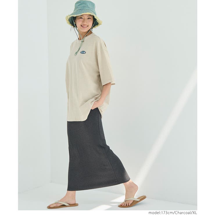 リブタイトスカート レディース | coca | 詳細画像12 