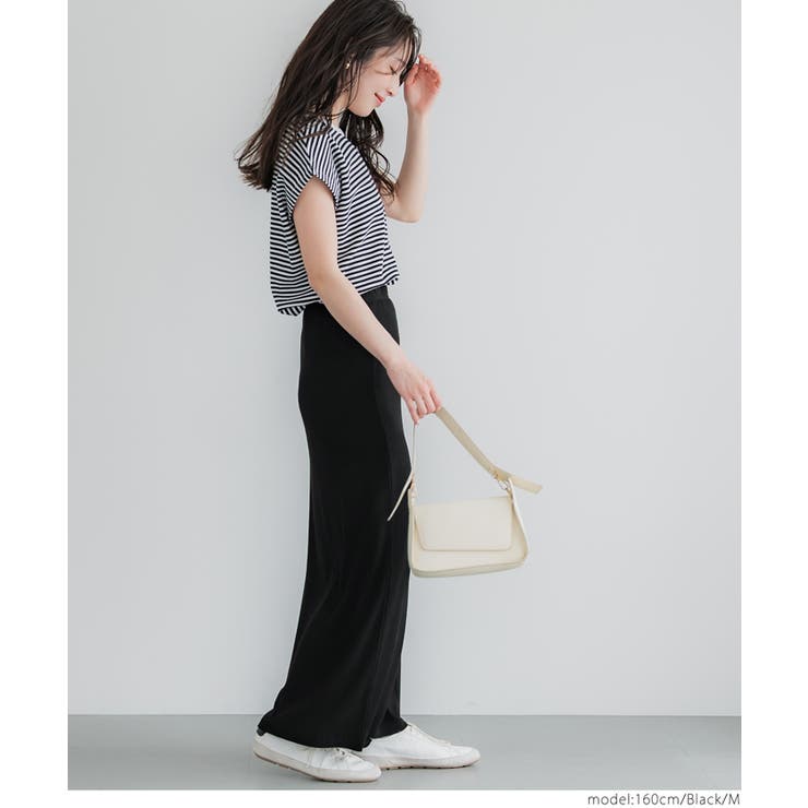 リブタイトスカート レディース | coca | 詳細画像15 