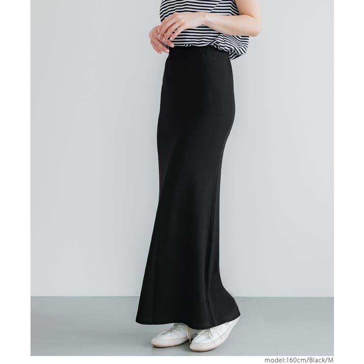 リブタイトスカート レディース | coca | 詳細画像18 