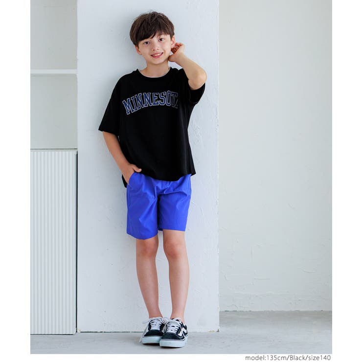 ネックレイヤードTシャツ キッズ | coca | 詳細画像11 