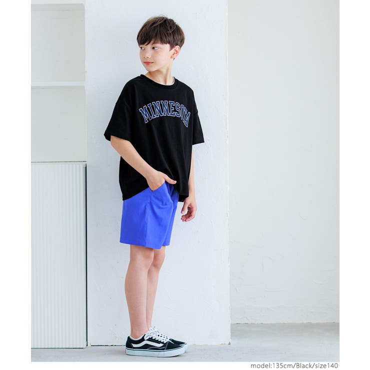 ネックレイヤードTシャツ キッズ | coca | 詳細画像9 