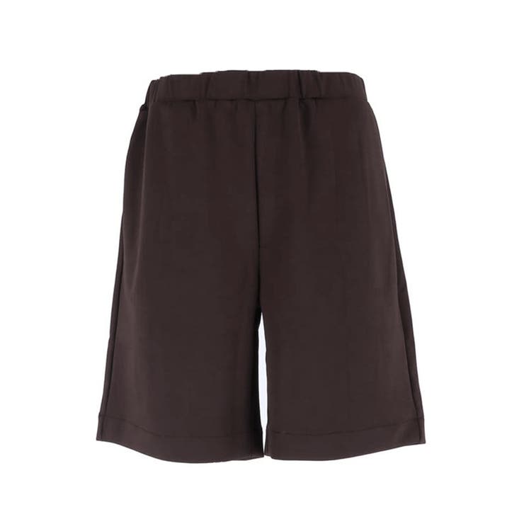 ストレッチダンボールニットショートパンツ メンズ | coca | 詳細画像3 