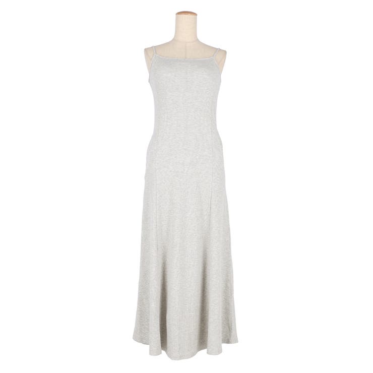 OUT BRA リブキャミワンピース | coca | 詳細画像2 