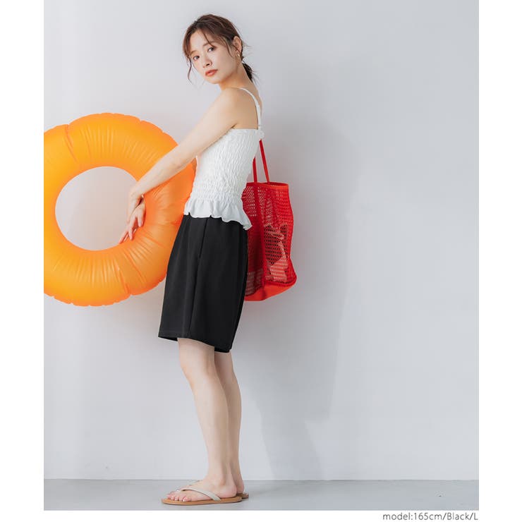 【WEB限定値下げ】水陸両用ラッシュガードハーフパンツ | coca | 詳細画像12 