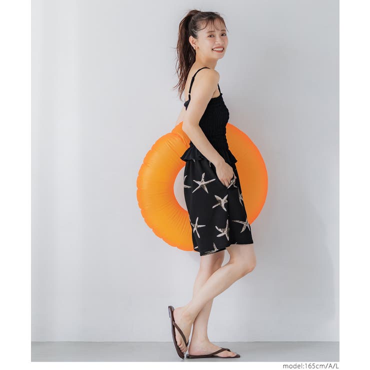 【WEB限定値下げ】水陸両用ラッシュガードハーフパンツ | coca | 詳細画像15 