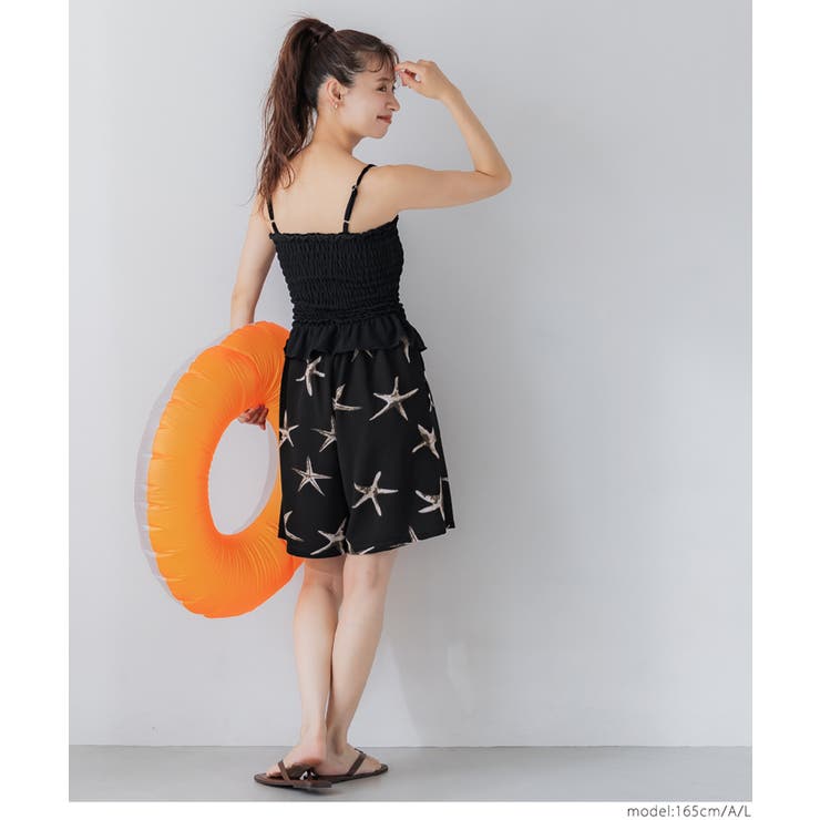 【WEB限定値下げ】水陸両用ラッシュガードハーフパンツ | coca | 詳細画像16 