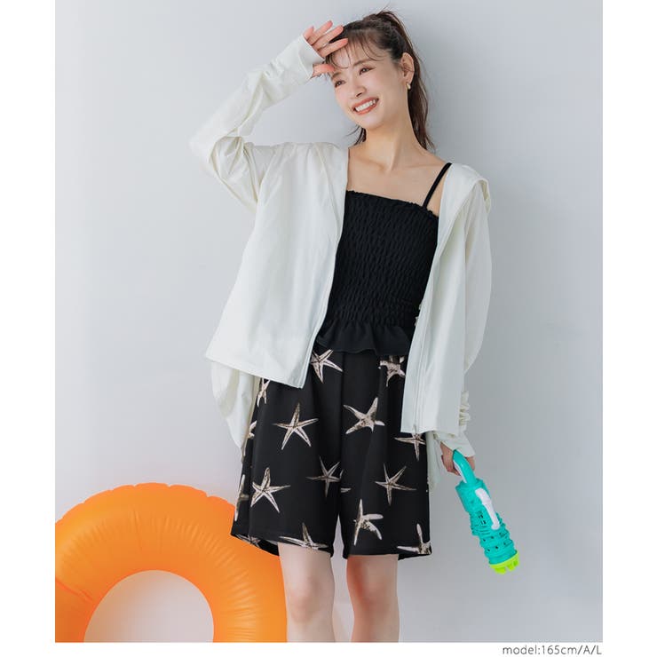 【WEB限定値下げ】水陸両用ラッシュガードハーフパンツ | coca | 詳細画像18 