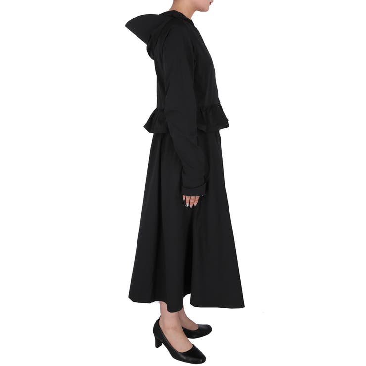 【UVカット/速乾】水陸両用UVカットワンピースパーカー | coca | 詳細画像5 