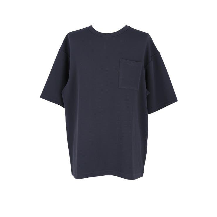 エンボスポケットTシャツ メンズ | coca | 詳細画像4 