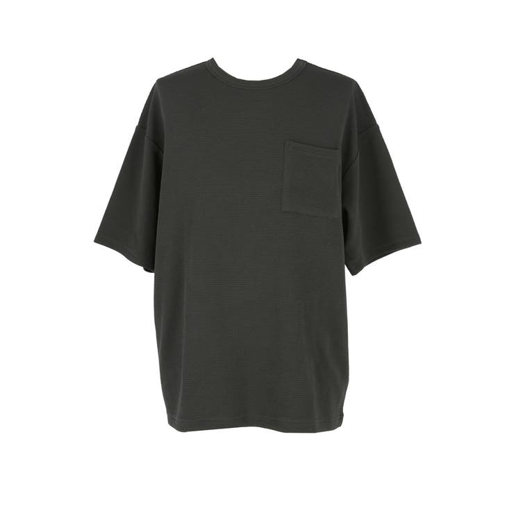 エンボスポケットTシャツ メンズ | coca | 詳細画像5 
