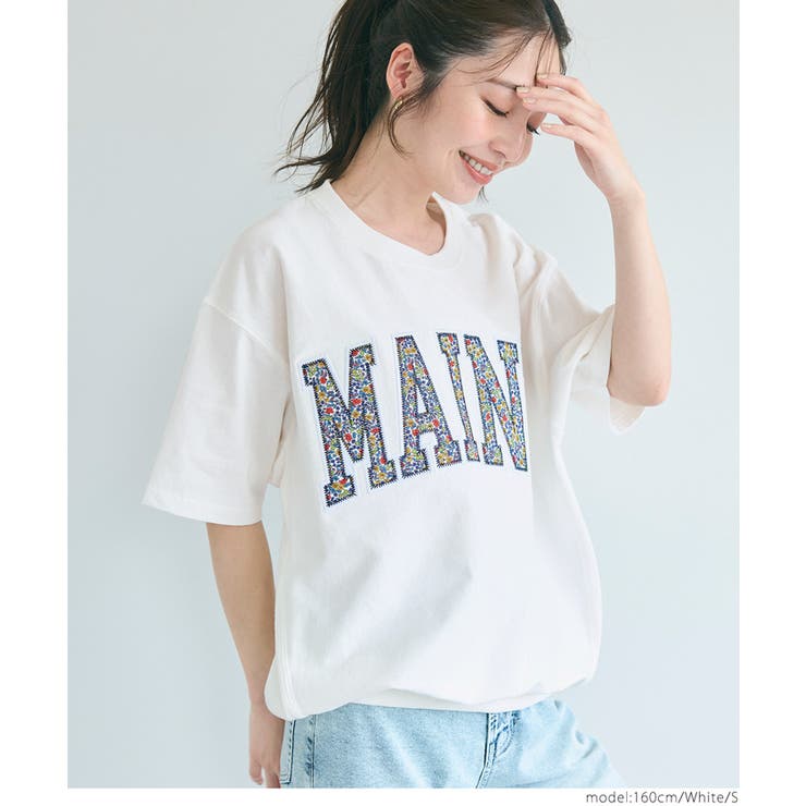 スウェットライク半袖Ｔシャツ レディース | coca | 詳細画像16 