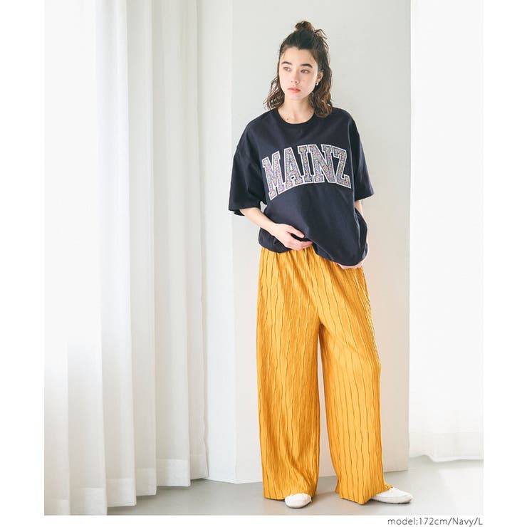 スウェットライク半袖Ｔシャツ レディース | coca | 詳細画像20 