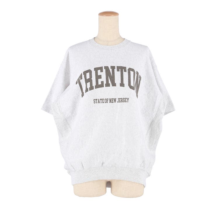 スウェットライク半袖Ｔシャツ レディース | coca | 詳細画像2 