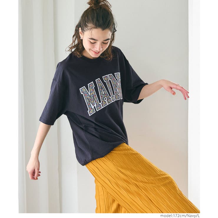 スウェットライク半袖Ｔシャツ レディース | coca | 詳細画像21 