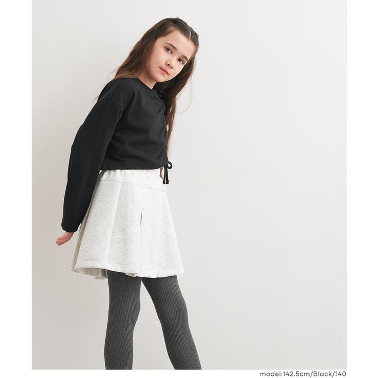 シャーリングスウェットトップス＆タンクトップ 2点セット | coca | 詳細画像10 