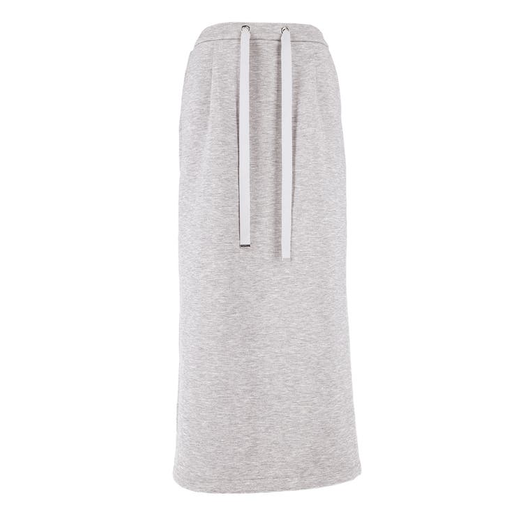 ソフトスウェットIラインスカート | coca | 詳細画像2 