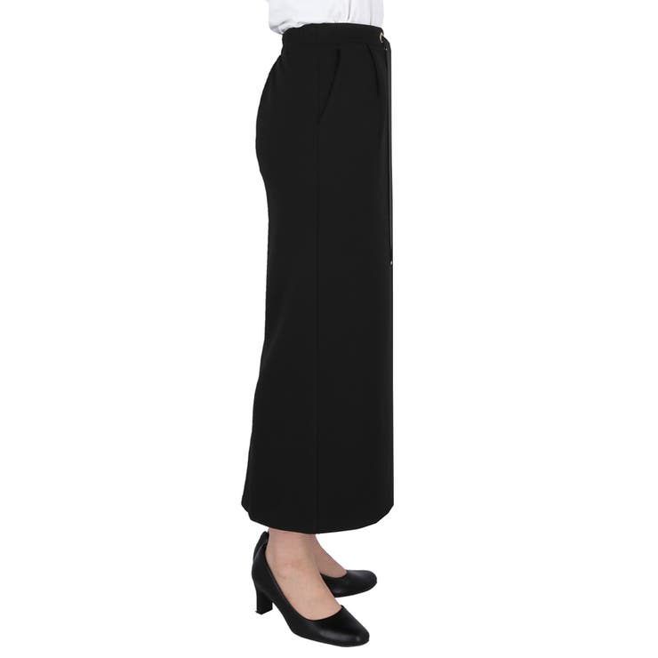 ソフトスウェットIラインスカート | coca | 詳細画像5 