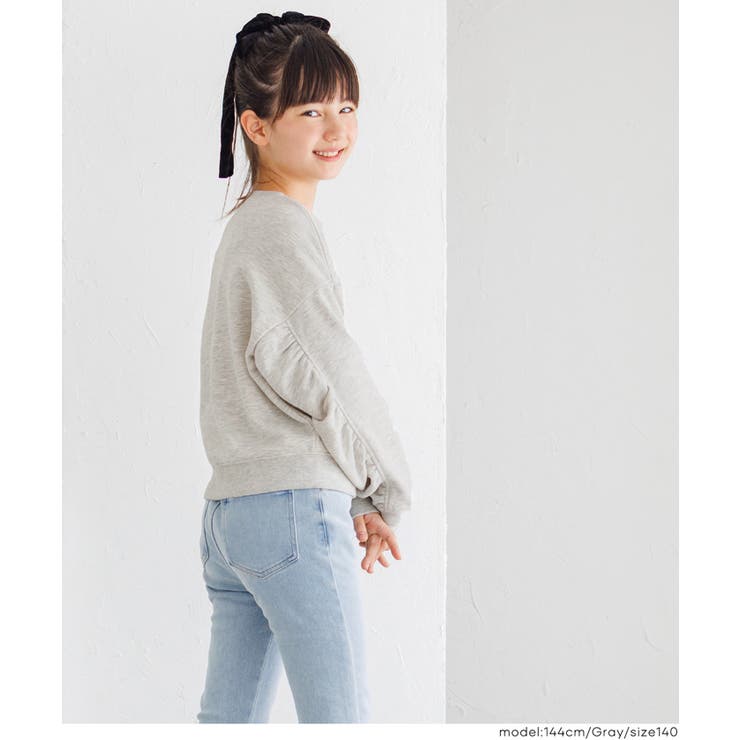 パールスウェットトップス | coca | 詳細画像13