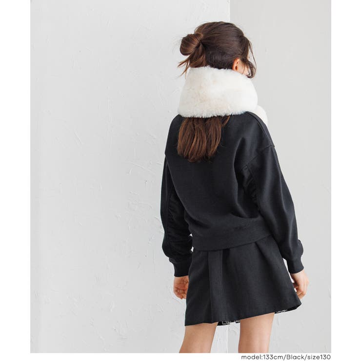 パールスウェットトップス | coca | 詳細画像7