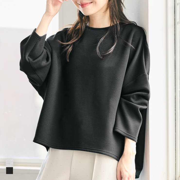 トップス kamome KOBE LETTUCE ポロニット トップス レディース 40代 上品 サマー