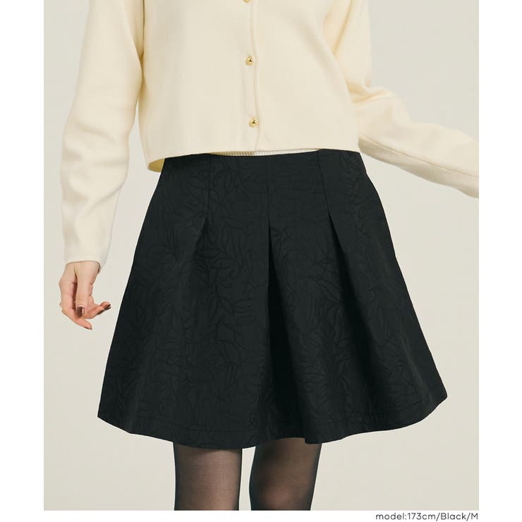 タックミニスカート | coca | 詳細画像11 