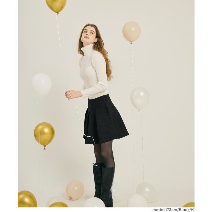 タックミニスカート | coca | 詳細画像6 