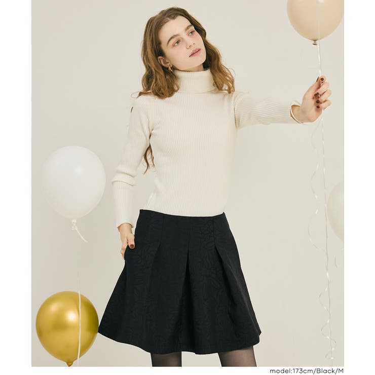 タックミニスカート | coca | 詳細画像7 