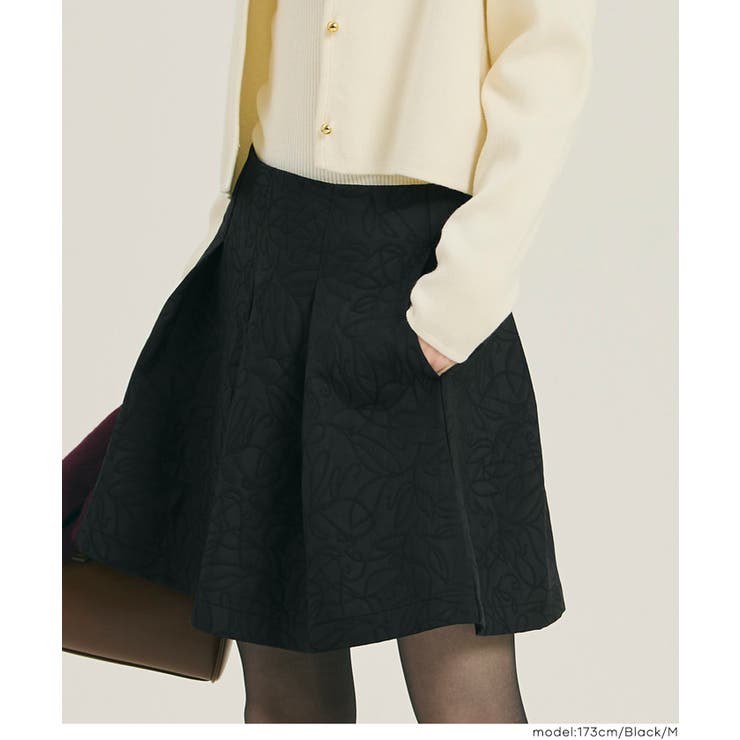 タックミニスカート | coca | 詳細画像9 