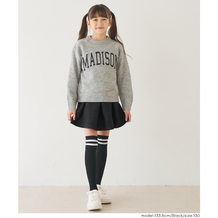 親子お揃いタックミニスカート | coca | 詳細画像7 