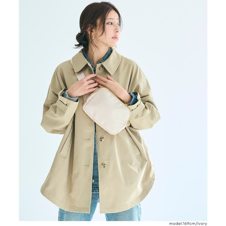 ウエストポーチ | coca | 詳細画像12 