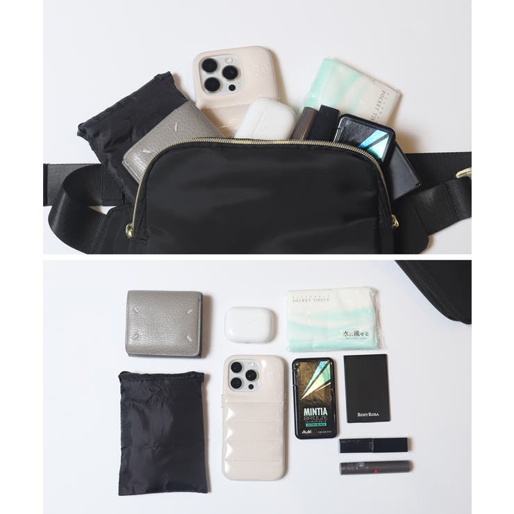 ウエストポーチ | coca | 詳細画像14 