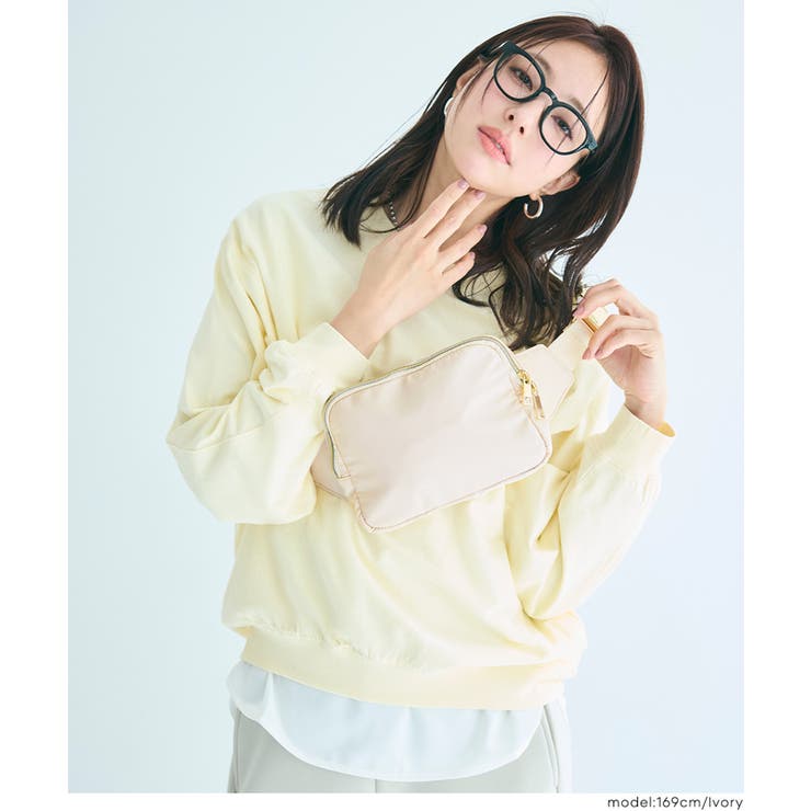 ウエストポーチ | coca | 詳細画像9 