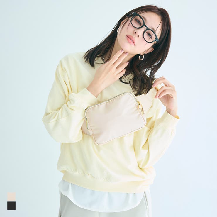 ウエストポーチ | coca | 詳細画像1 