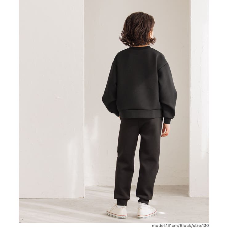 ソフトスウェットネームポケットトップス  | coca | 詳細画像14 