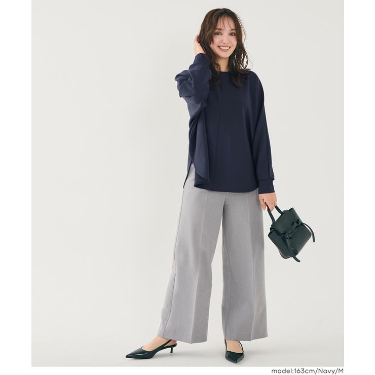 【セレモニー】スムースドルマンプルオーバー | coca | 詳細画像14 