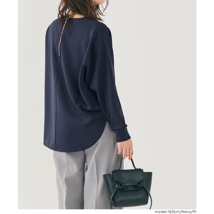 【セレモニー】スムースドルマンプルオーバー | coca | 詳細画像15 