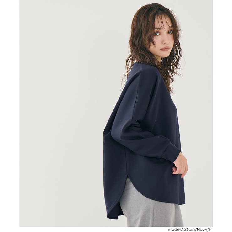 【セレモニー】スムースドルマンプルオーバー | coca | 詳細画像16 