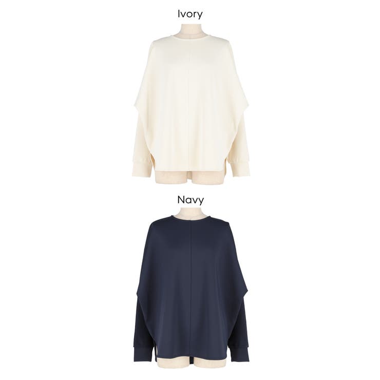 【セレモニー】スムースドルマンプルオーバー | coca | 詳細画像22 