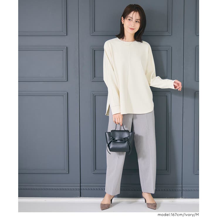 【セレモニー】スムースドルマンプルオーバー | coca | 詳細画像8 