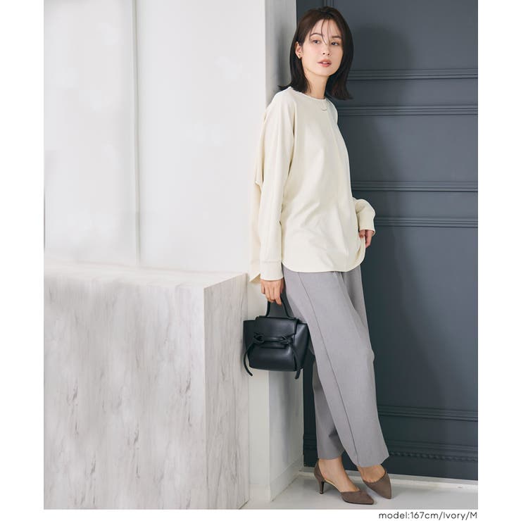 【セレモニー】スムースドルマンプルオーバー | coca | 詳細画像10 